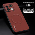 For OnePlus 10 Pro Case Luxury Car Magnetic Holder Phone Case For One Plus 10 Pro 5G 10Pro Silicone Shockproof Back Cover Coque