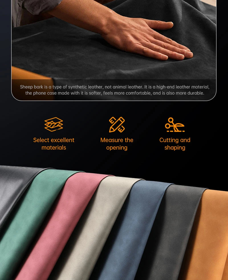 Case For Motorola Signature Moto Edge 70 Ultra X70 Air Pro Magnetic Holder Luxury Leather Phone Cover Ring Shell Silicone Bumper