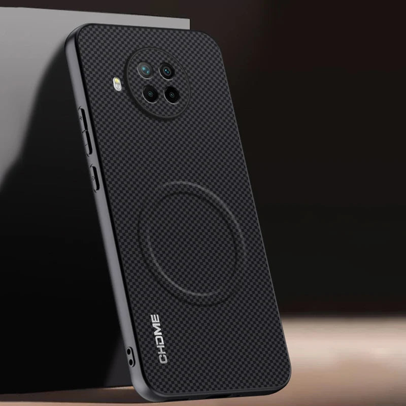 For Xiaomi Mi 10T Lite 5G Case Luxury Car Magnetic Holder Phone Case For Xiaomi 10T Lite 10TLite Silicone Shockproof Back Cover