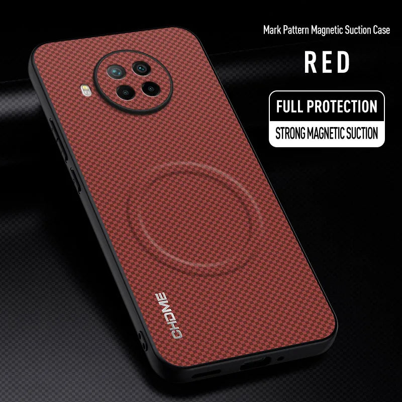 For Xiaomi Mi 10T Lite 5G Case Luxury Car Magnetic Holder Phone Case For Xiaomi 10T Lite 10TLite Silicone Shockproof Back Cover