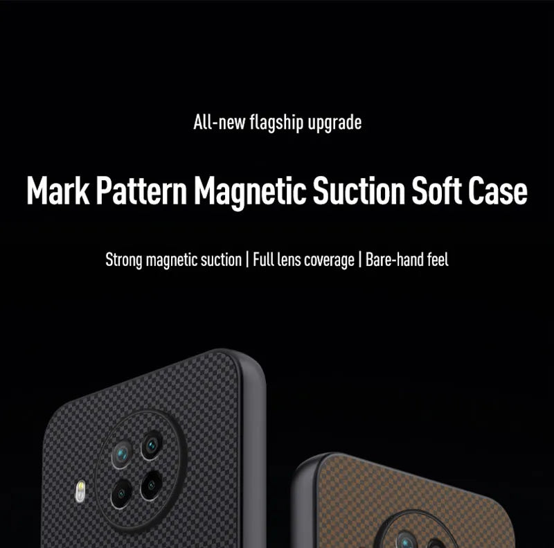 For Xiaomi Mi 10T Lite 5G Case Luxury Car Magnetic Holder Phone Case For Xiaomi 10T Lite 10TLite Silicone Shockproof Back Cover