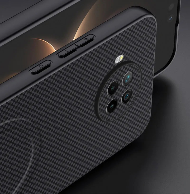 For Xiaomi Mi 10T Lite 5G Case Luxury Car Magnetic Holder Phone Case For Xiaomi 10T Lite 10TLite Silicone Shockproof Back Cover