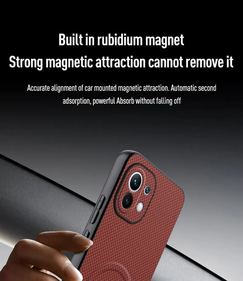 For Xiaomi Mi 11 Lite 5G NE Case Luxury Car Magnetic Holder Phone Case For Xiaomi 11 Lite 11Lite Silicone Shockproof Back Cover