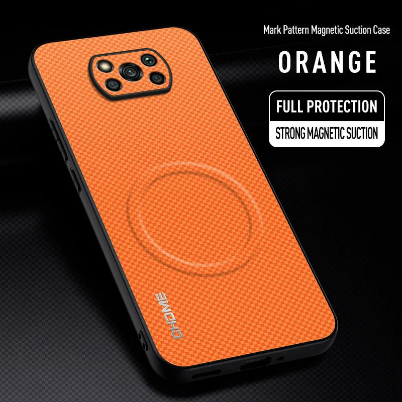 For Xiaomi Poco X3 Pro Case Luxury Car Magnetic Holder Phone Case For Poco X3 NFC PocoX3 Pro TPU Silicone Shockproof Back Cover