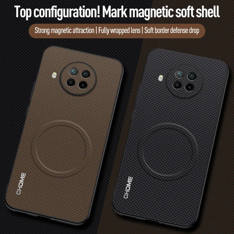 For Xiaomi Mi 10T Lite 5G Case Luxury Car Magnetic Holder Phone Case For Xiaomi 10T Lite 10TLite Silicone Shockproof Back Cover
