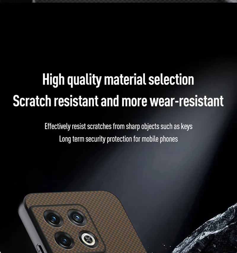 For OnePlus 10 Pro Case Luxury Car Magnetic Holder Phone Case For One Plus 10 Pro 5G 10Pro Silicone Shockproof Back Cover Coque
