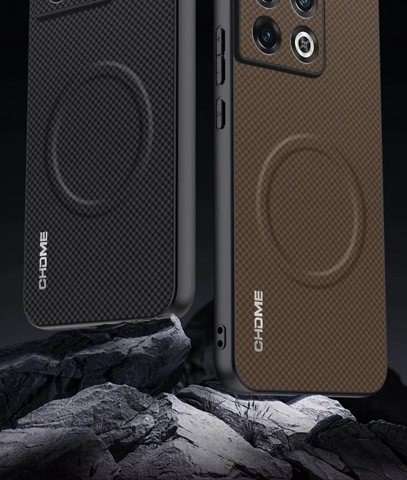 For OnePlus 10 Pro Case Luxury Car Magnetic Holder Phone Case For One Plus 10 Pro 5G 10Pro Silicone Shockproof Back Cover Coque