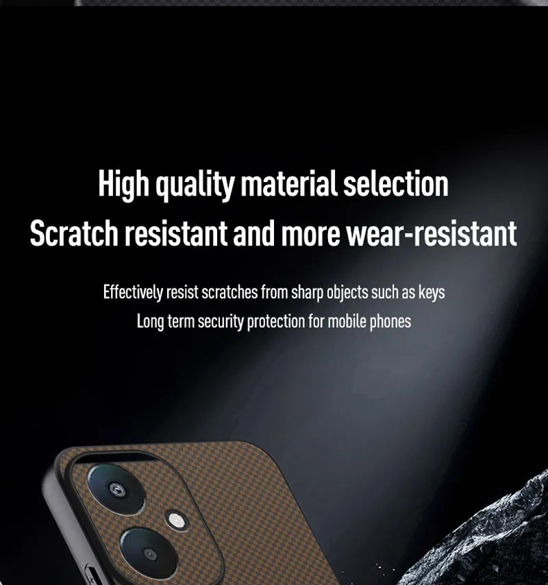 For Xiaomi Redmi 13C 5G Case Luxury Car Magnetic Holder Phone Case For Redmi13C 5G TPU Silicone Shockproof Protective Back Cover