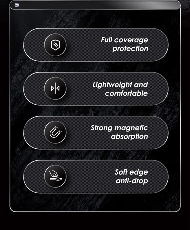 For Xiaomi Redmi 13C 5G Case Luxury Car Magnetic Holder Phone Case For Redmi13C 5G TPU Silicone Shockproof Protective Back Cover