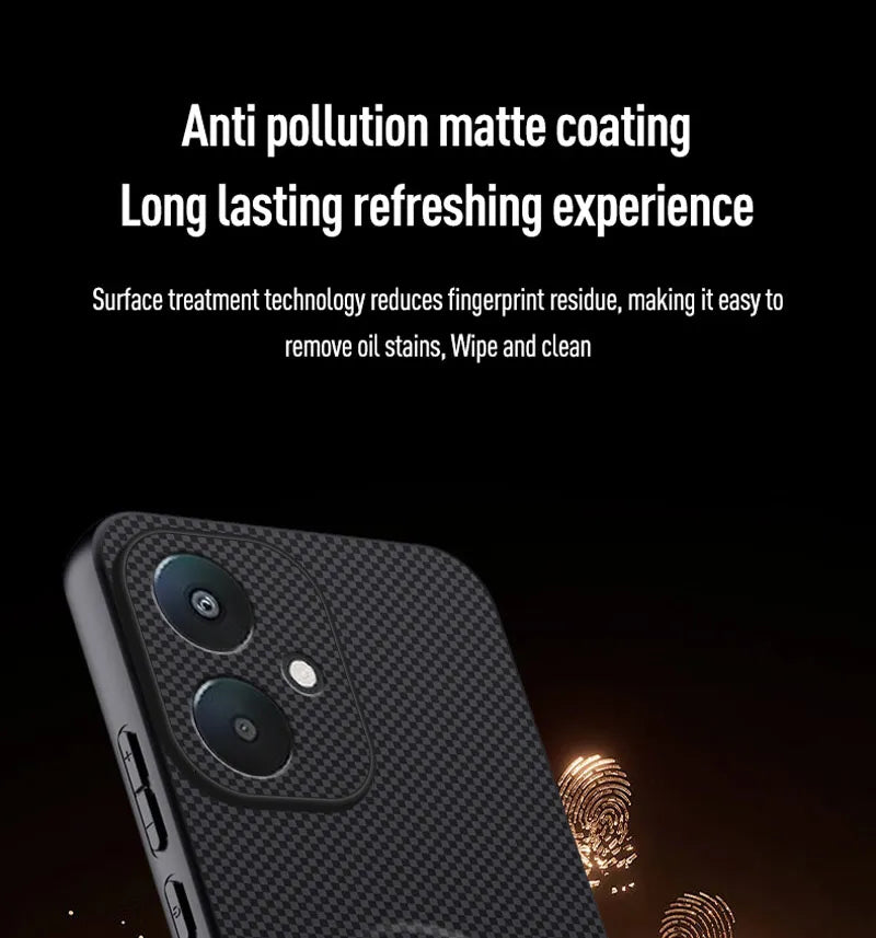 For Xiaomi Redmi 13C 5G Case Luxury Car Magnetic Holder Phone Case For Redmi13C 5G TPU Silicone Shockproof Protective Back Cover