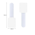 Reusable Cable Ties Fastening Wire Organizer Cord Rope Holder Self