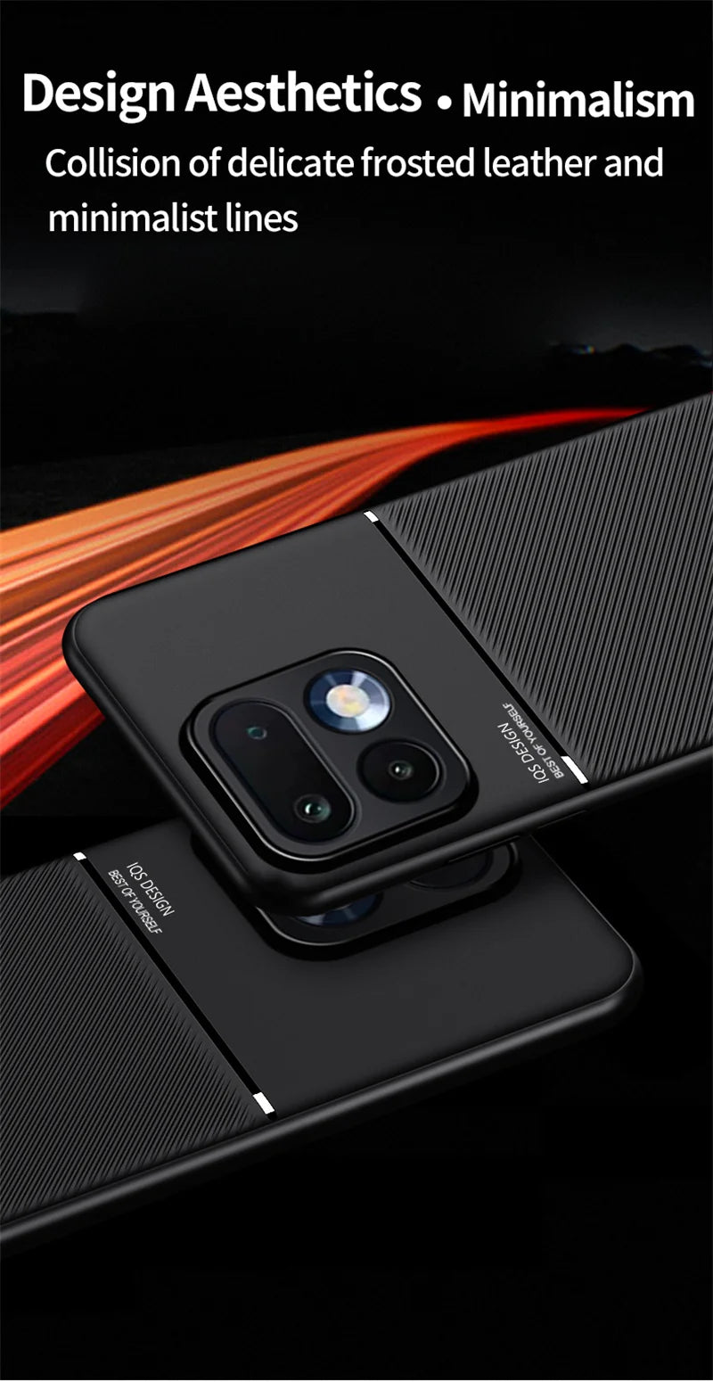 Soft Frame Cover For Realme 16 Pro 5G Case Leather Car Magnetic Holder Funda for Realme 16 Pro Plus 16Pro TPU Shockproof Coque