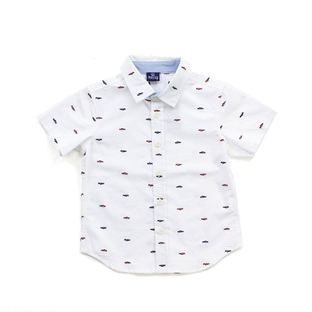 Gilbert Button Down Baby