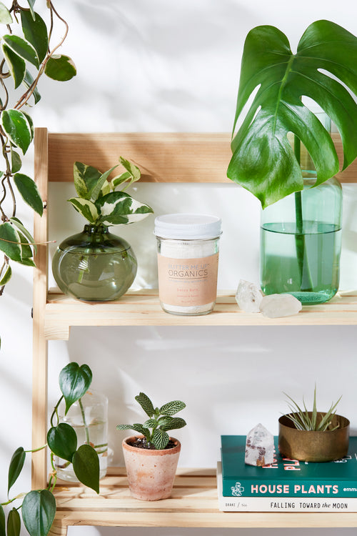 Bain Detox Sel d'Epsom & Argile — Huiles Essentielles Lavande & Encens 🛁